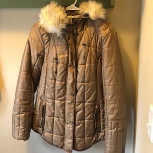 Maternity Winter Jacket